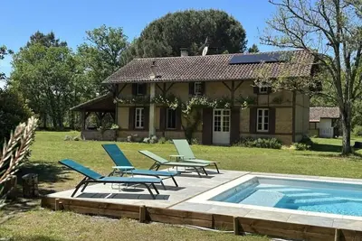 Image de Le gîte de Mia - Luxey