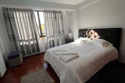 Image de Charming 1-bedroom apartment in fabulous La Paz with WiFi