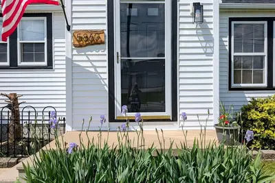 Image de Charming 2-bedroom house in Vermilion. Close to downtown and beach.