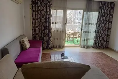Image de 2-bedroom apartment in superb Alexandria Governorate with Ac