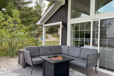 Image de The Donnell Lake Retreat with Private Dock