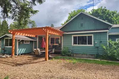 Image de Charming 1-bedroom house in Rathdrum with WiFi
