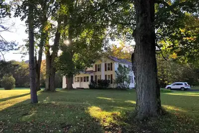 Image de Charming 3-bedroom farmhouse with WiFi, Ac in wonderful North Central Pa