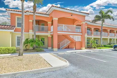 Image de 2-bedroom villa in welcoming Fort Myers with WiFi, Ac, minutes from beach
