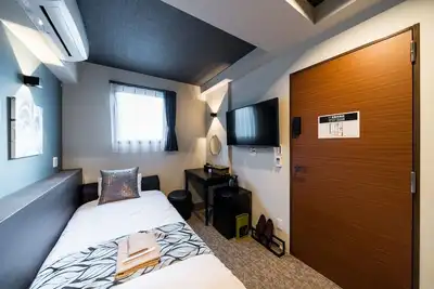 Image de 102 Hotel within walking distance of Asakusa/Ueno/Akihabara, downtown sightseeing/Skytree