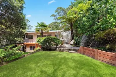 Image de Family haven in Allambie Heights. Relaxed & peaceful cul-de-sac.