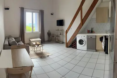 Image de Charmant studio tout équipé pour 4 personnes