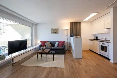 Image de Vacation apartment/apartment for 3 guests with 36m² in Davos Platz (173402)