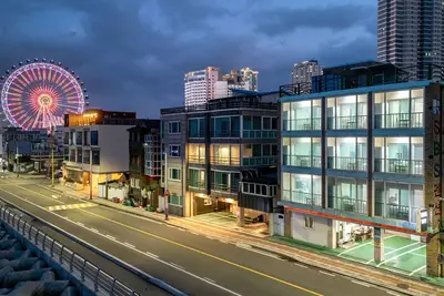 Image de Sokcho Sbs Pension