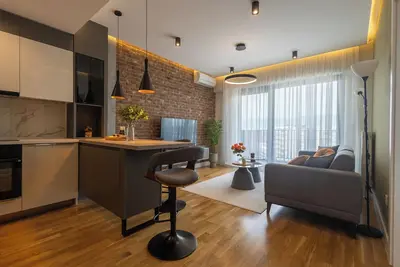 Image de Premium Skopje Center Apt I 2 Min to Main Square