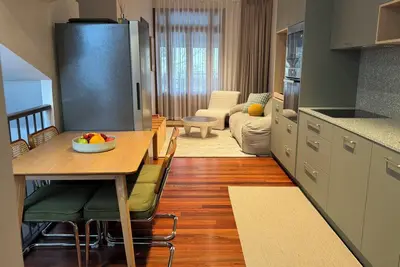 Image de Chez Mimi, 2 bedroom terrace apartment