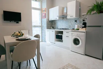 Image de Comfortable Apartment, 300 M From The Port Of Civitavecchia, 2 Km The Beach