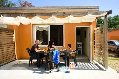 Image de Wohnung Einfache Terrasse
