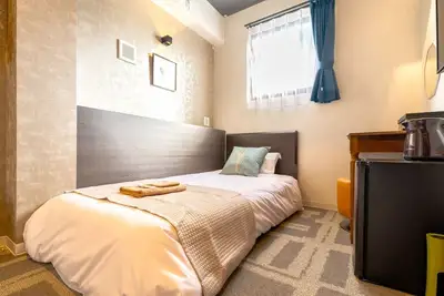Image de 202 Hotel within walking distance of Asakusa/Ueno/Akihabara for downtown sightseeing/Skytree