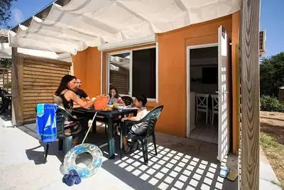 Image de Wohnung Einfache Terrasse