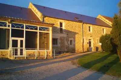 Image de Gîte de Groupe avec espace Bien être à 25 minutes des plages de Normandie