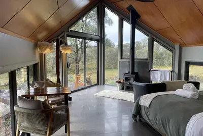 Image de Platypus Bend Eco Retreat - Off Grid rural hideaway