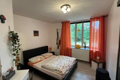Image de Couleurs de la vie - Chambre Orange