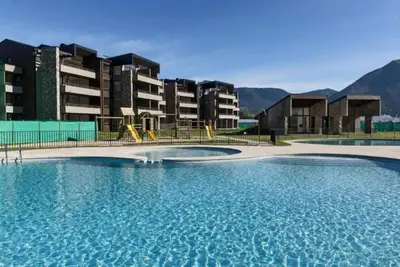 Image de Urban Costa Pucon - Bbq Laundry Parking Pool Wifi