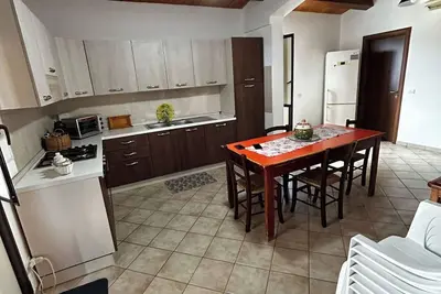 House Zuvanni just 1. 5 km from the well-known City of Scicli (Rg) and 6 km from the sea