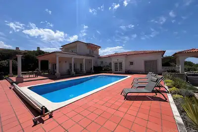 Image de Best location in Praia del Rey, Villa with seaviews and 80 meters from Ocean