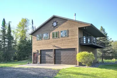 Image de SandyLand | Sunny Cabin with a Big View