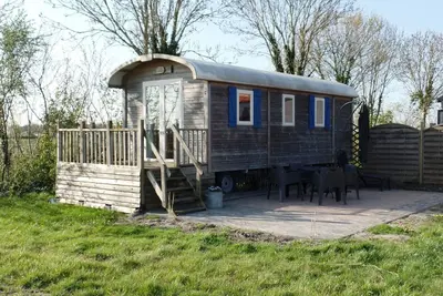 Maison de vacances Zonnemaire pour 1 - 3 personnes avec 2 chambres à coucher - Maison de vacances