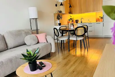 Image de Apartament Słoneczny 21 (Vat invoice) with parking