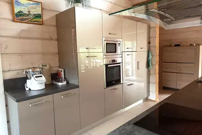 Image de Spacieux Chalet en Bois Massif au coeur du Finistère!