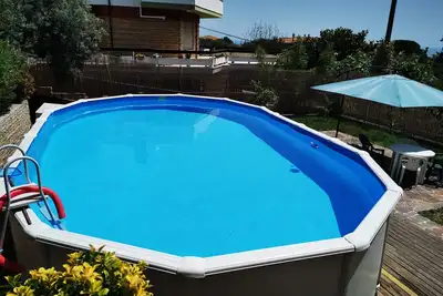 Image de Cavallaro vacation home, 2 bathrooms 5 guests courtyard with car/motorbike/bike space
