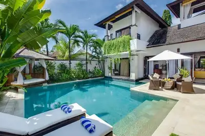 Image de 3 Bedroom Villa, Benoa