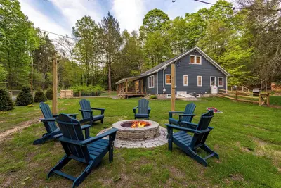 Image de Hare & Hollow • A Modern Countryside Escape