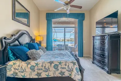 Image de Charming 4-bedroom house with Ac, WiFi in wonderful Tampa