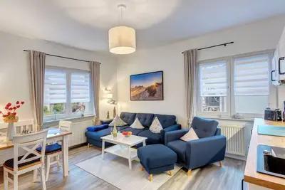 Image de Sandburg vacation apartment in Bansin on Usedom