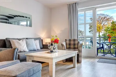 Image de Welcome to Haus Rolandseck, Whg. 06 in the Baltic seaside resort of Bansin on Usedom.