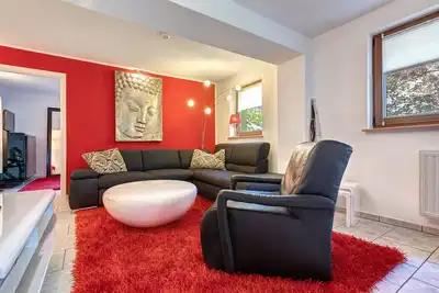 Image de Welcome to the Kieferngrund vacation apartment in the Baltic seaside resort of Ahlbeck on Usedom.