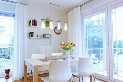 Image de Welcome to vacation apartment 21 in the Strandoase in Heringsdorf!