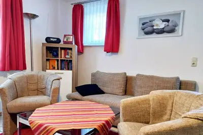 Image de Welcome to the Godewind vacation apartment in the Baltic seaside resort of Heringsdorf on Usedom.