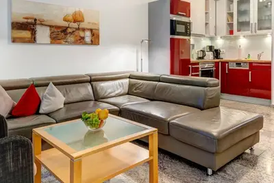 Image de Welcome to the 5* Ostseeresidenz apartment Gp08 in Heringsdorf.