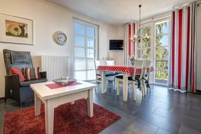 Image de Vacation apartment 13 in the residence on Lake Balmer See