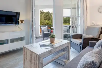 Image de Welcome to apartment Bs22 in the Balmer Residence on Usedom.