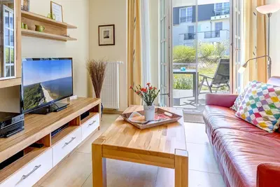 Image de Of the residence at the Balmer See Whg. Bs36 in Balm on Usedom Welcome to