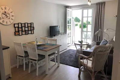 Image de Welcome to the Residenz am Balmer See Whg. Bs35 in Balm on Usedom.