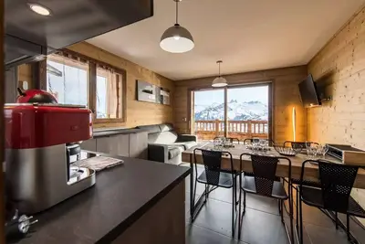 Image de Wohnung über die Pisten