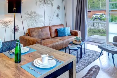 Image de Welcome to the Residenz am Balmer See Whg. Bs43 in Balm on Usedom.