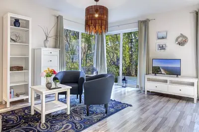 Image de \"Experience the perfect time-out in the Strandperle vacation apartment on the Baltic Sea! \"