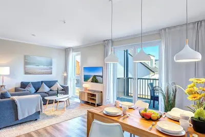 Image de Vacation apartment 0550 in the Bernsteinquartier