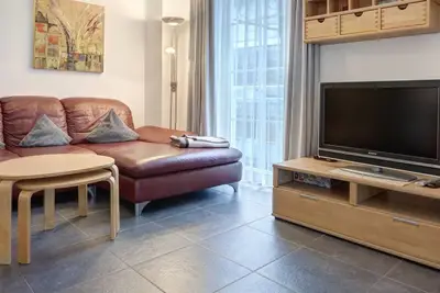 Image de Welcome to the 5* Ostseeresidenz apartment Gp09 in Heringsdorf.