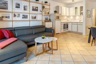 Image de Welcome to the 5* Ostseeresidenz apartment Gp16 in Heringsdorf.