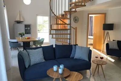 Image de Welcome to the 5* Ostseeresidenz apartment Gp20 in Heringsdorf.